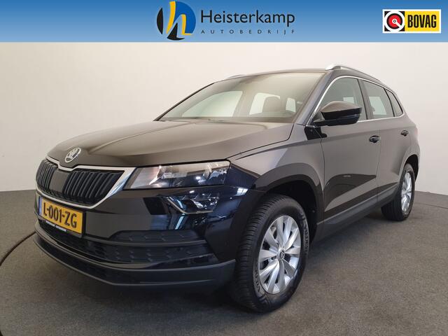 Skoda Karoq 1.0 TSI 110pk Business Edition Camera, Cruise control, Stoelverwarming