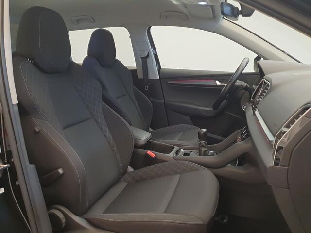 Skoda Karoq 1.0 TSI 110pk Business Edition Camera, Cruise control, Stoelverwarming