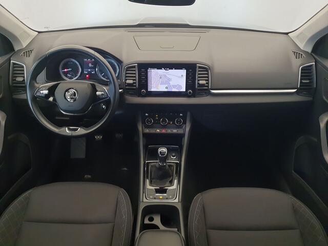 Skoda Karoq 1.0 TSI 110pk Business Edition Camera, Cruise control, Stoelverwarming