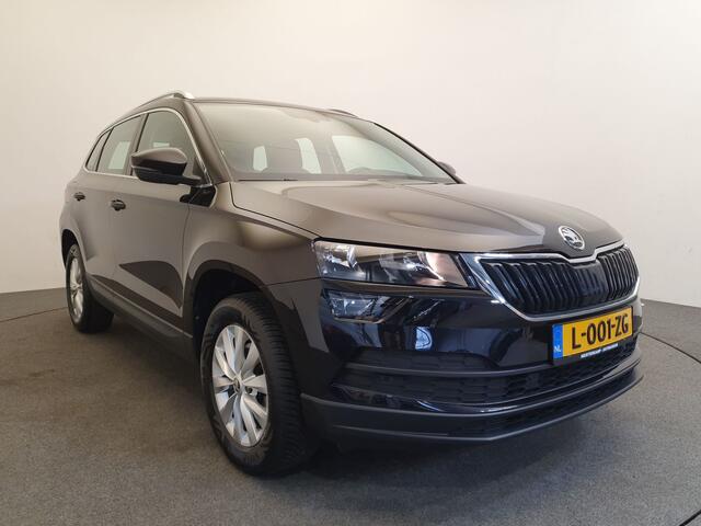 Skoda Karoq 1.0 TSI 110pk Business Edition Camera, Cruise control, Stoelverwarming