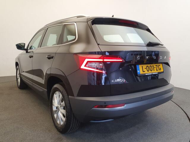 Skoda Karoq 1.0 TSI 110pk Business Edition Camera, Cruise control, Stoelverwarming