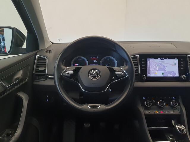 Skoda Karoq 1.0 TSI 110pk Business Edition Camera, Cruise control, Stoelverwarming