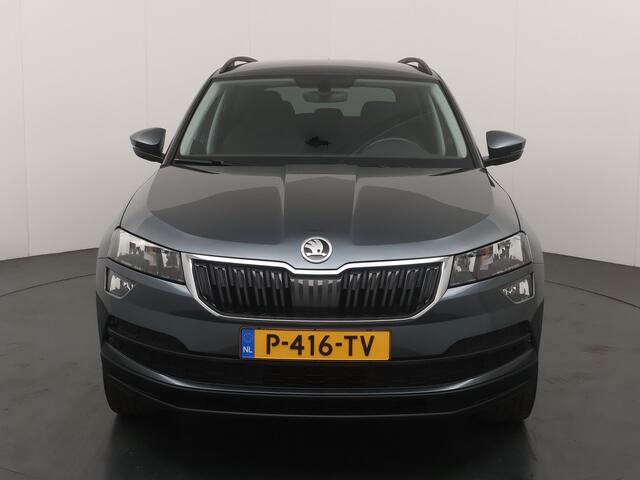 Skoda Karoq 1.0 TSI 115 pk Edition | Stoelverw. | Apple Carplay | Cruise | PDC | 17" | Pr. glass