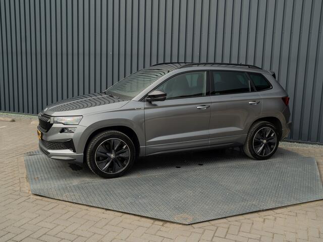 Skoda Karoq 1.5 TSI ACT Sportline Business | Camera | Adapt. Cr. | Stoel & Stuur verw. | Prijs Rijklaar!!
