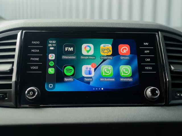 Skoda Karoq 1.5 TSI ACT Sportline Business | Camera | Adapt. Cr. | Stoel & Stuur verw. | Prijs Rijklaar!!