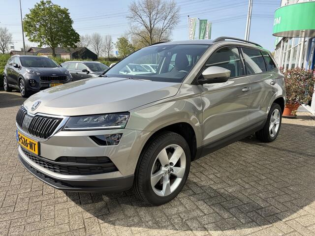 Skoda Karoq 1.5 TSI ACT St. Bus. Sport Aut, Carplay, Camera