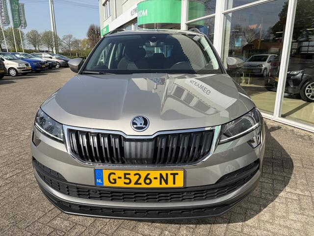 Skoda Karoq 1.5 TSI ACT St. Bus. Sport Aut, Carplay, Camera