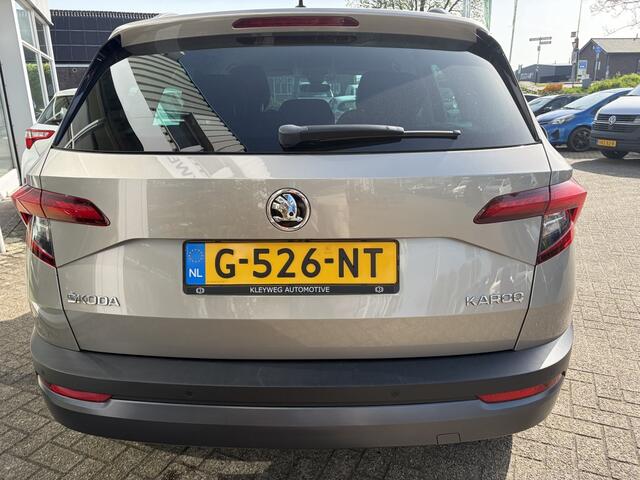 Skoda Karoq 1.5 TSI ACT St. Bus. Sport Aut, Carplay, Camera