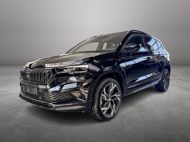 Skoda Karoq 1.5 TSI ACT Sportline Business | PANORAMADAK | 360 CAMERA | WINTERPACK | KEYLESS | NAVI | ELEKTR. ACHTERKLEP