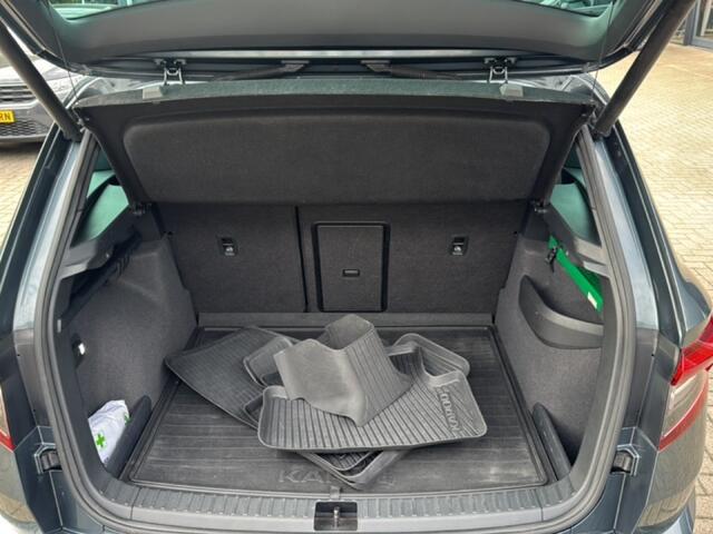 Skoda Karoq 2.0 TSI DSG SPORTLINE 4X4 PANO-DAK/TREKHAAK/STANDKACHEL/CAMERA
