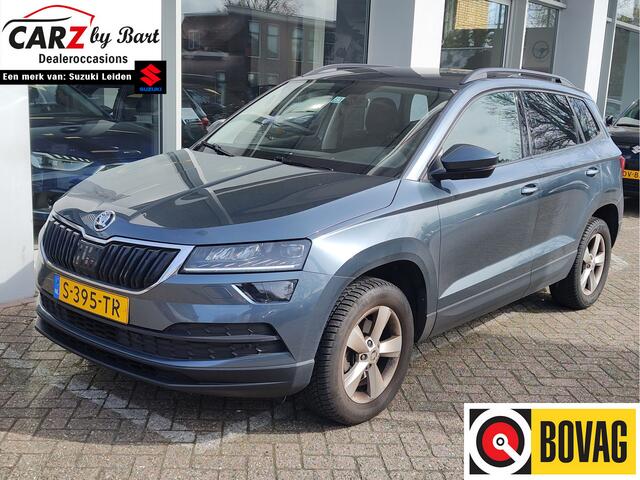 Skoda Karoq 1.0 TSI AMBITION BUSINESS DSG Navi | Clima | Cruise | Parkeersensoren V+A