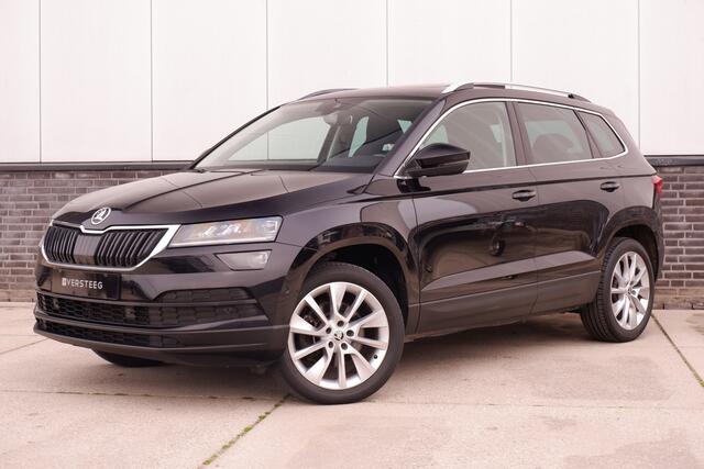 Skoda Karoq 1.5 TSI ACT Style | Pano | Elek. Trekhaak | LED | Carplay | Camera | Navi | PDC