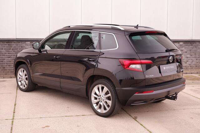 Skoda Karoq 1.5 TSI ACT Style | Pano | Elek. Trekhaak | LED | Carplay | Camera | Navi | PDC