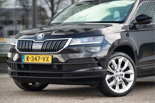 Skoda Karoq 1.5 TSI ACT Style | Trekhaak | ACC | Navi | Camera | Stoelverw.
