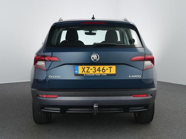 Skoda Karoq 1.5 TSI ACT Style | Winterpakket | ACC | Zwenkhaak | Camera |