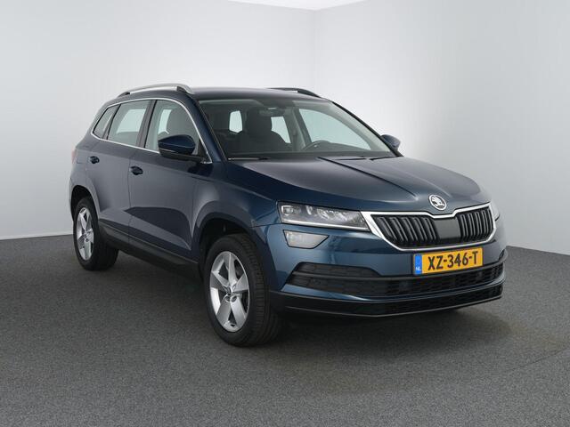 Skoda Karoq 1.5 TSI ACT Style | Winterpakket | ACC | Zwenkhaak | Camera |