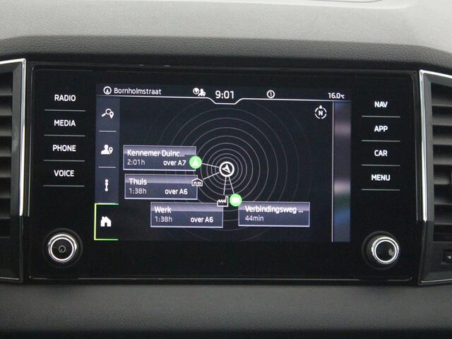 Skoda Karoq 1.5 TSI ACT Business Edition Plus | Navi | Clima |