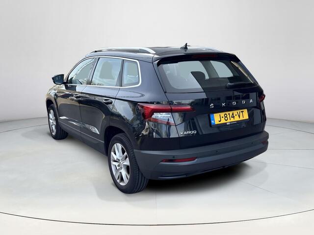 Skoda Karoq 1.5 TSI ACT Business Edition Plus Trekhaak | Dealeronderhouden | TopStaat