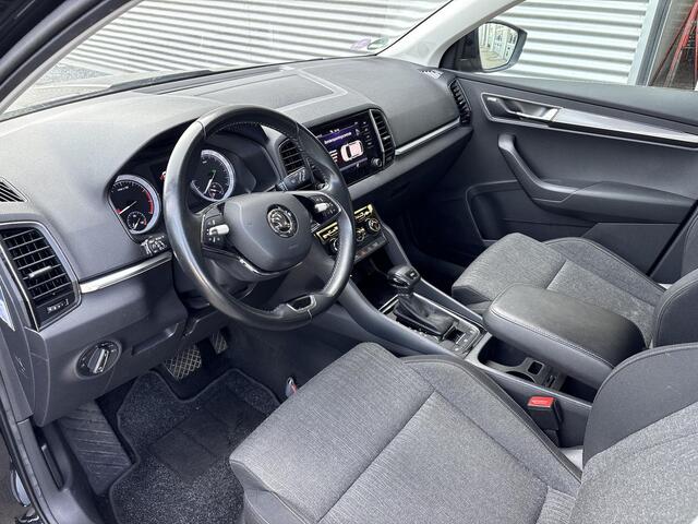 Skoda Karoq 1.5 TSI ACT Business Edition Plus Trekhaak | Dealeronderhouden | TopStaat