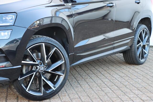 Skoda Karoq 1.5 TSI 150pk DSG7 Sportline Business | Trekhaak | Camera | Carplay