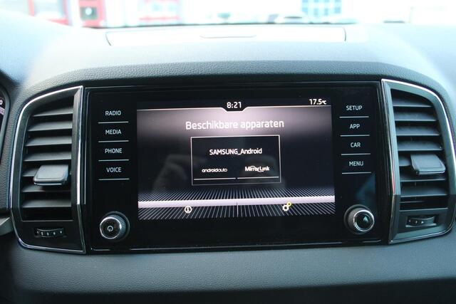Skoda Karoq 1.0 TSI Ambition Adaptive/Camera/AppleAndroid