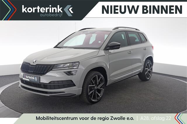 Skoda Karoq 1.5 TSI ACT Sportline Business