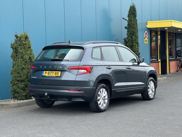 Skoda Karoq 1.5 TSI DSG AUT. 150PK! Business Edition CARPLAY/ANDROID | ELEK.TREKH | STOELVERW | CRUISE | NAV | DAB | PDC | LMV 1'EIG
