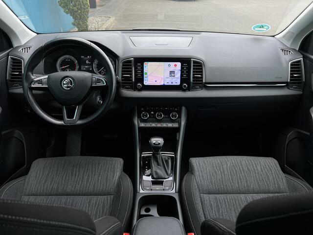 Skoda Karoq 1.5 TSI DSG AUT. 150PK! Style NAV.VIA.CARPLAY/ANDROID | TREKH | CRUISE | STOELVERW | LED | ECC | PDC | LMV