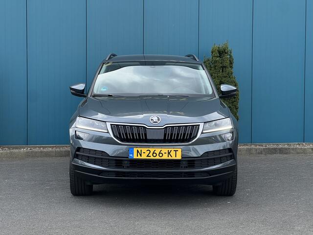 Skoda Karoq 1.5 TSI DSG AUT. 150PK! Style NAV.VIA.CARPLAY/ANDROID | TREKH | CRUISE | STOELVERW | LED | ECC | PDC | LMV