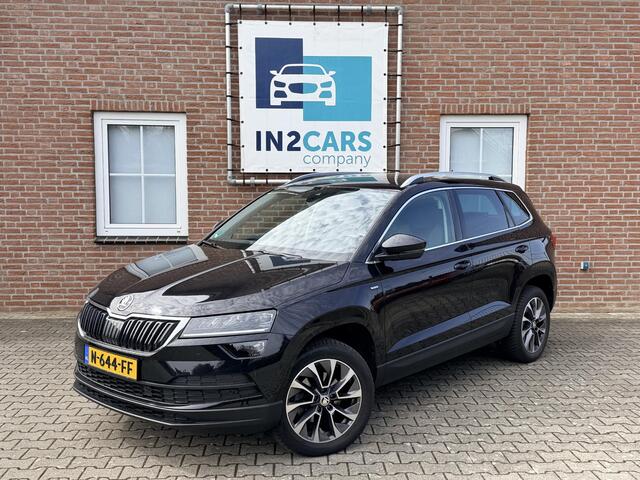 Skoda Karoq 1.5 TSI ACT Style Automaat *Trekhaak*