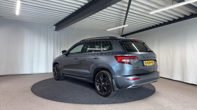 Skoda Karoq 1.5 TSI ACT Sportline Business Automaat | Trekhaak | Pano