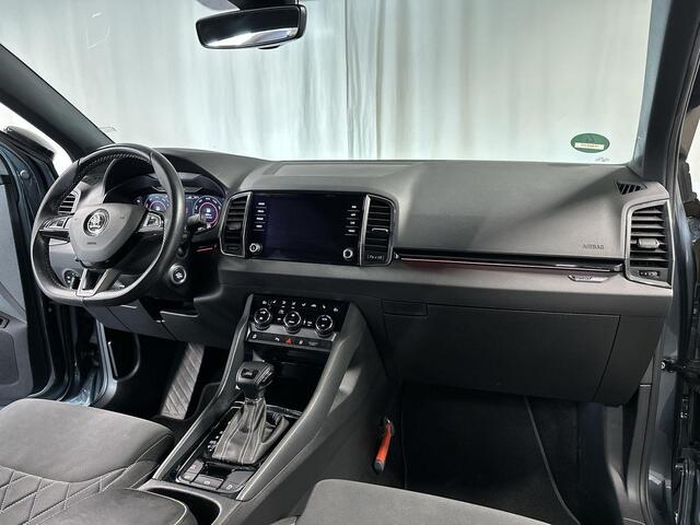 Skoda Karoq 1.5 TSI ACT Sportline Business Automaat | Trekhaak | Pano