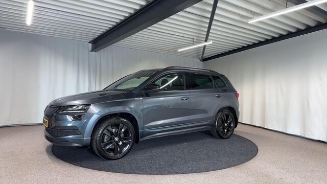 Skoda Karoq 1.5 TSI ACT Sportline Business Automaat | Trekhaak | Pano