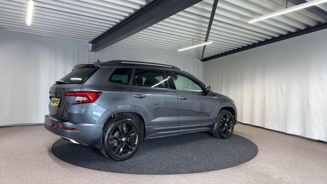 Skoda Karoq 1.5 TSI ACT Sportline Business Automaat | Trekhaak | Pano