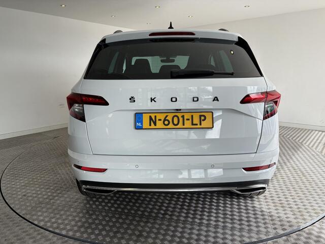 Skoda Karoq 1.5 TSI ACT Sportline Business Carplay / Android