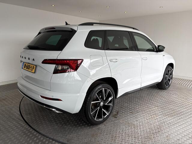 Skoda Karoq 1.5 TSI ACT Sportline Business Carplay / Android