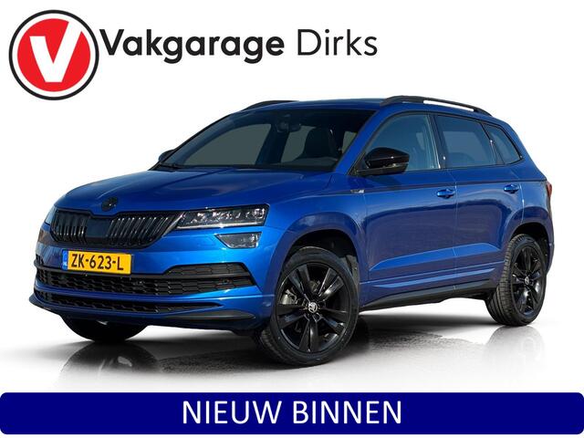 Skoda Karoq 1.5 TSI DSG7 Sportline ? Pano ? LED ? ACC