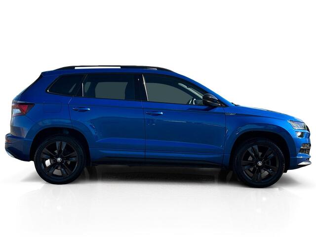 Skoda Karoq 1.5 TSI DSG7 Sportline ? Pano ? LED ? ACC