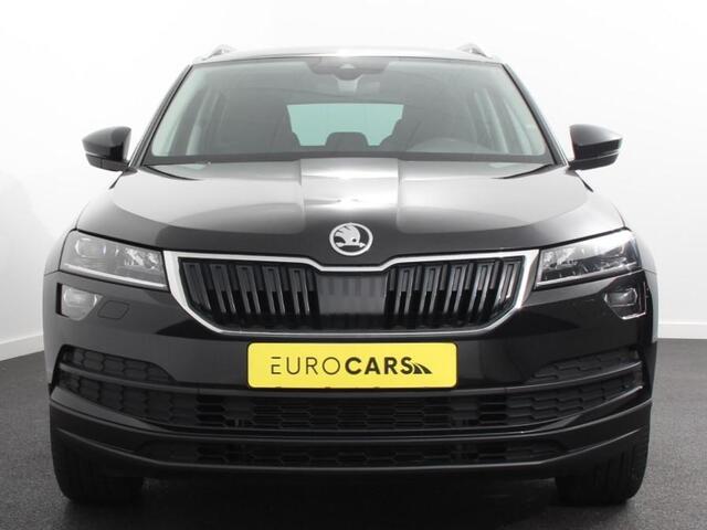 Skoda Karoq 1.5 TSI 150pk Automaat Style Climate Control Cruise Control LED Lichtmetalen velgen Navigatie Apple Carplay/ Android Auto Keyless