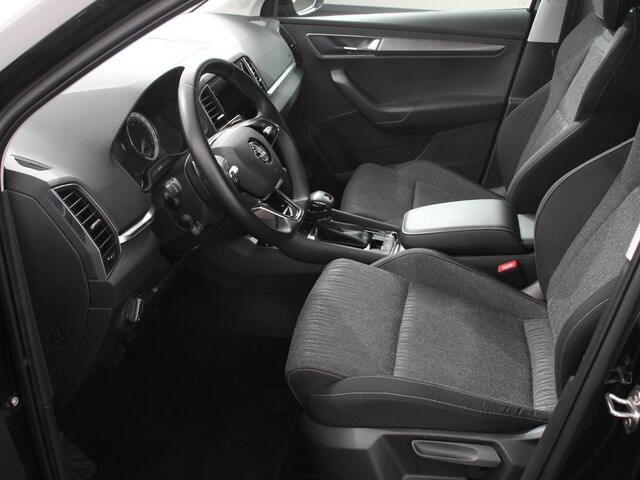 Skoda Karoq 1.5 TSI 150pk Automaat Style Climate Control Cruise Control LED Lichtmetalen velgen Navigatie Apple Carplay/ Android Auto Keyless