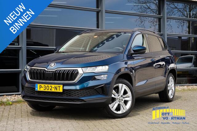 Skoda Karoq 1.5 TSI 150PK Business Ed. Trekhaak|LED|1e eig.|NL-auto|