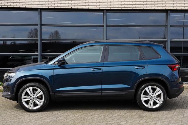 Skoda Karoq 1.5 TSI 150PK Business Ed. Trekhaak|LED|1e eig.|NL-auto|