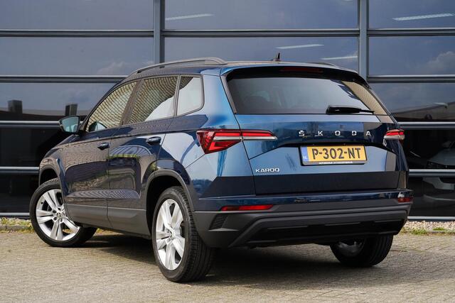 Skoda Karoq 1.5 TSI 150PK Business Ed. Trekhaak|LED|1e eig.|NL-auto|