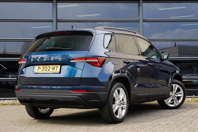 Skoda Karoq 1.5 TSI 150PK Business Ed. Trekhaak|LED|1e eig.|NL-auto|