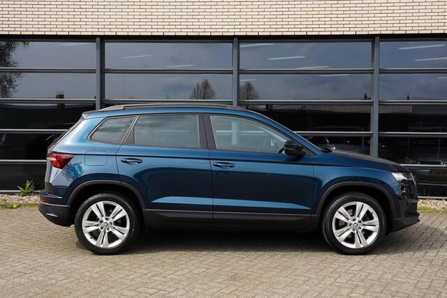 Skoda Karoq 1.5 TSI 150PK Business Ed. Trekhaak|LED|1e eig.|NL-auto|