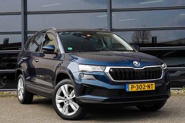 Skoda Karoq 1.5 TSI 150PK Business Ed. Trekhaak|LED|1e eig.|NL-auto|