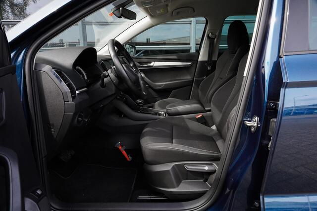 Skoda Karoq 1.5 TSI 150PK Business Ed. Trekhaak|LED|1e eig.|NL-auto|