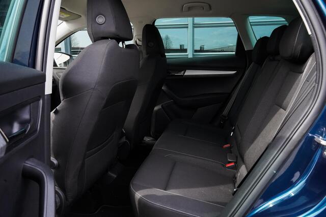 Skoda Karoq 1.5 TSI 150PK Business Ed. Trekhaak|LED|1e eig.|NL-auto|