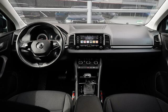 Skoda Karoq 1.5 TSI 150PK Business Ed. Trekhaak|LED|1e eig.|NL-auto|