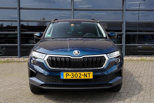 Skoda Karoq 1.5 TSI 150PK Business Ed. Trekhaak|LED|1e eig.|NL-auto|